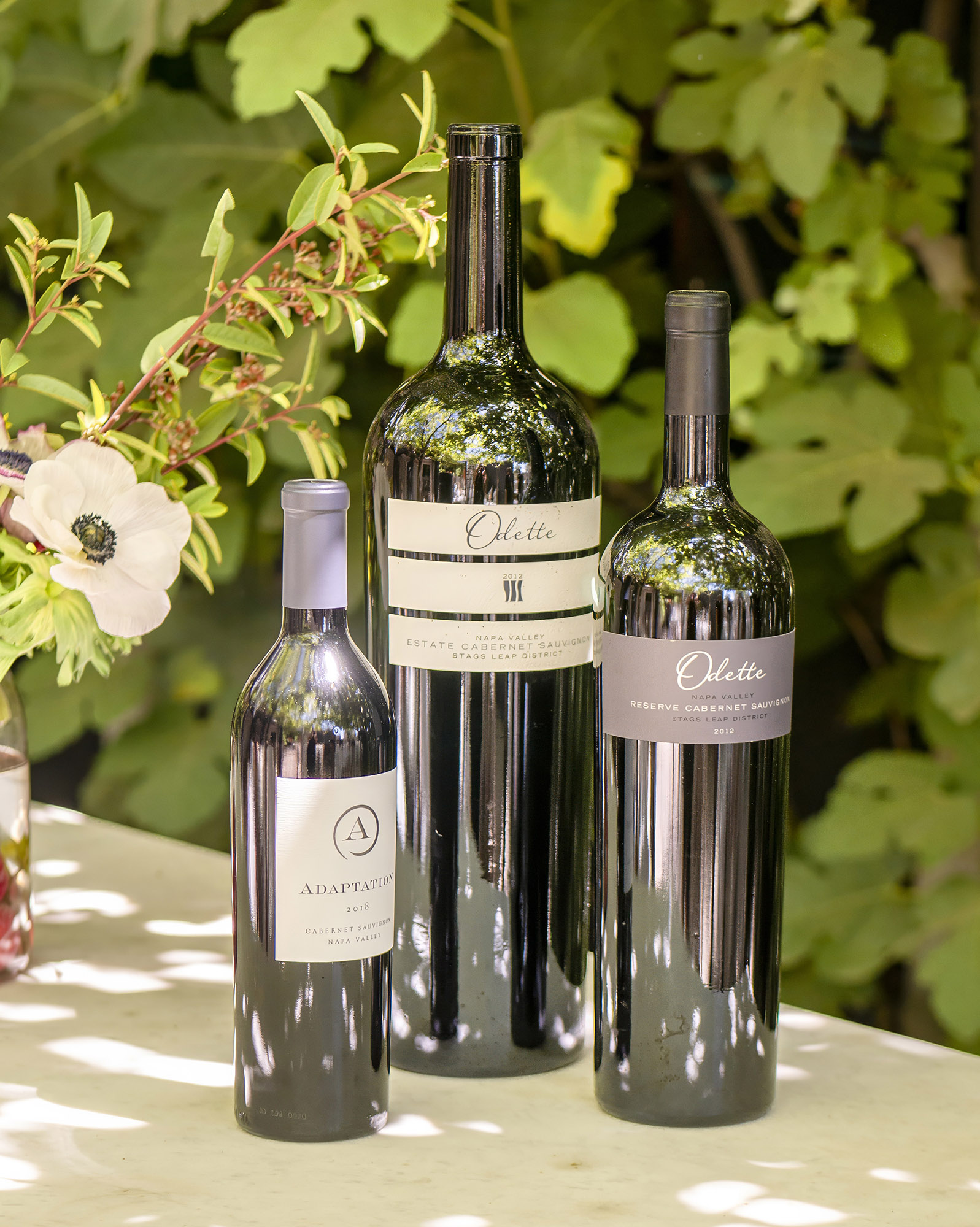 Home | Odette Estate Winery デイジー☆様【お値下げできます】ラベル  